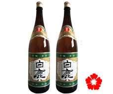 rượu sake hakushika kasen