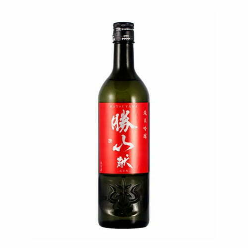 Rượu Sake Katsuyama Ken Junmai Ginjo 16% 720ml