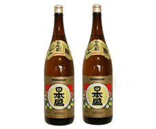 Sake Nihon Sakari 1800ml 1%ABV