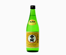 Sake Nishinoseki Junmaishu 720ml