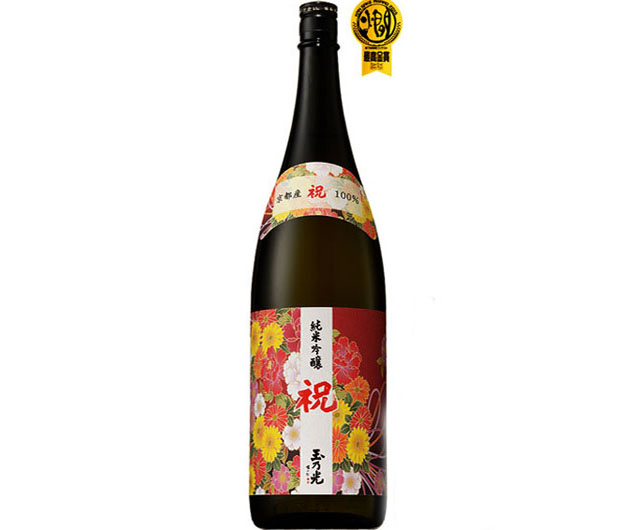 Sake Tamanohikari Junmai Ginjo Iwai