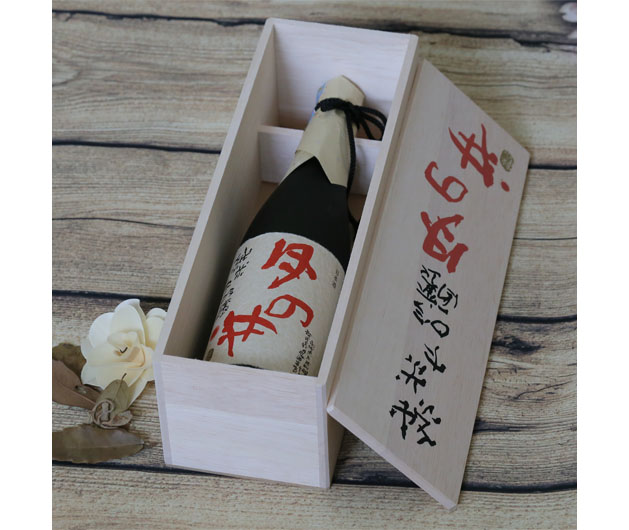 Sake Junmai Daiginjo 720ml / 1%ABV