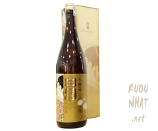 rượu sake Shiragiku Honzojo