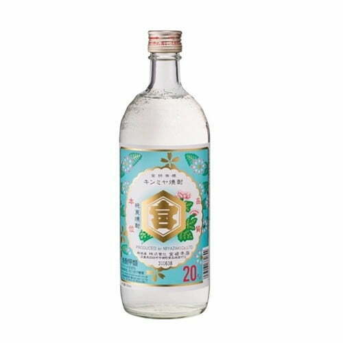 Rượu Shochu Kinmiya 25% 720ml