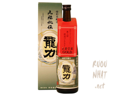 Sake Tatsuriki Tokubetsu Honjozo 1800ml