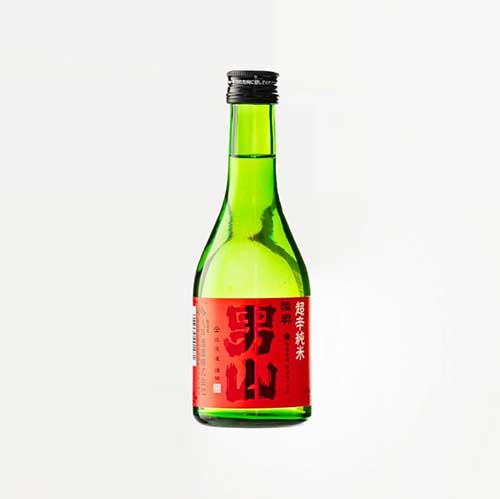 Rượu Sake Mutsu Otokoyama Chokara Junmai 300ml / 1%ABV
