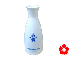 Bình rót rượu sake nhật bản loại 03