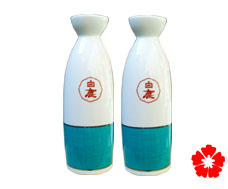 Bình rót rượu sake nhật bản loại 04