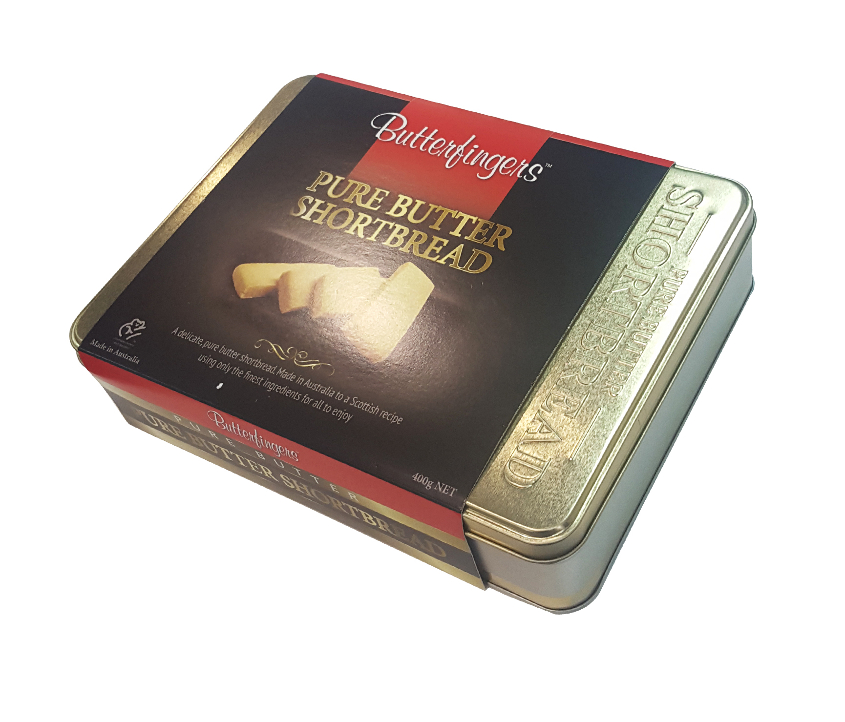 Bánh Butterfingers 400g - Úc