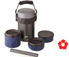 Cặp lồng cơm giữ nhiệt Thermos 3 ngăn