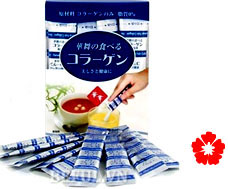 Collagen Hanamai Cá