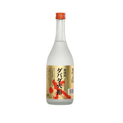 Rượu Shochu Dabada Hiburi 25% 720ml