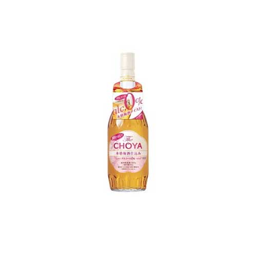 Nước Mơ Choya Không Cồn 700ml