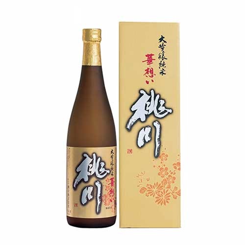 Rượu Sake Hanaomoi Junmai Daiginjo 15-16% 720ml