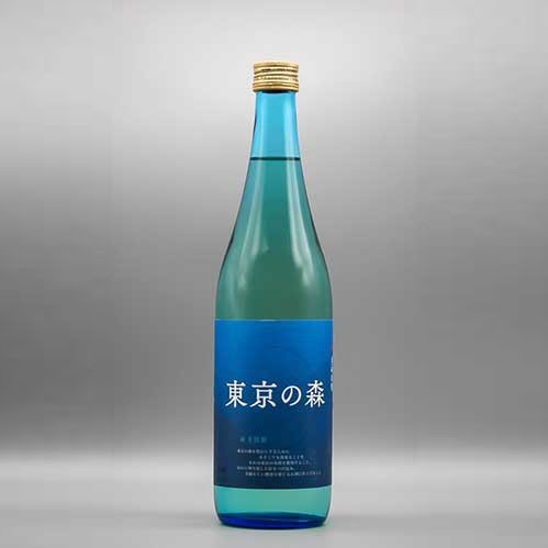 Rượu Sake Tamajiman Tokyo No Mori 300ml / 1%ABV