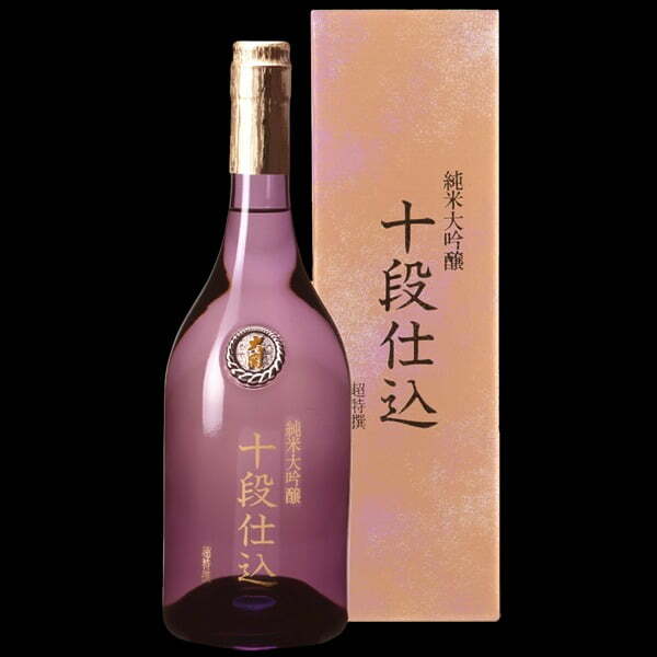 Rượu Sake Judan Jikomi 700ml 1%ABV