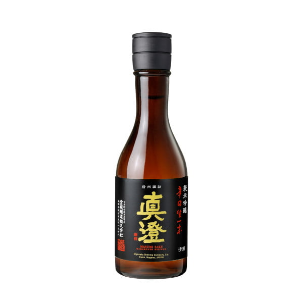 Rượu Sake Masumi Karakuchi Kippon Junmai Ginjo 15% 300ml
