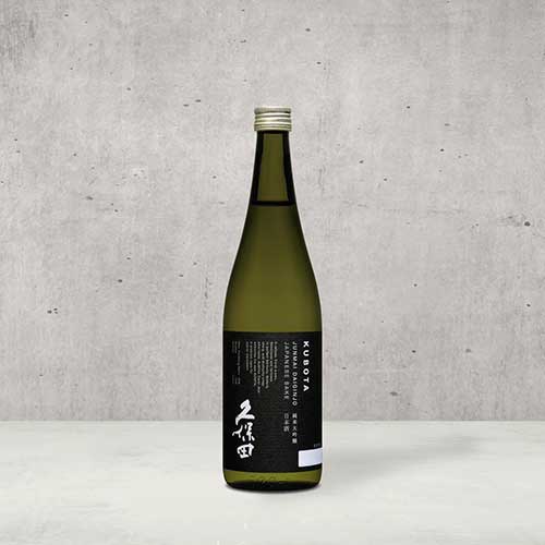 Rượu Sake Kubota Junmai Daiginjo 15% 300ml
