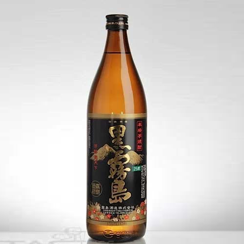 Rượu Shochu Kuro Kirishima Imo 25% 900ml