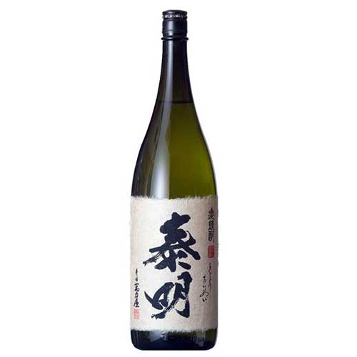 Rượu Shochu Tokujou Taimei Mugi 25% 1800ml