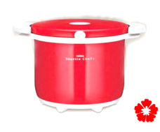 Nồi ủ thermos Nhật Bản