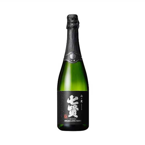 Rượu Sake Shichiken Sparkling 11% 720ml