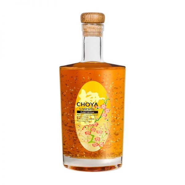 Rượu Choya Gold Edition 500ml