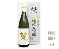 Rượu Sake Daiginjo Born / 1%ABV