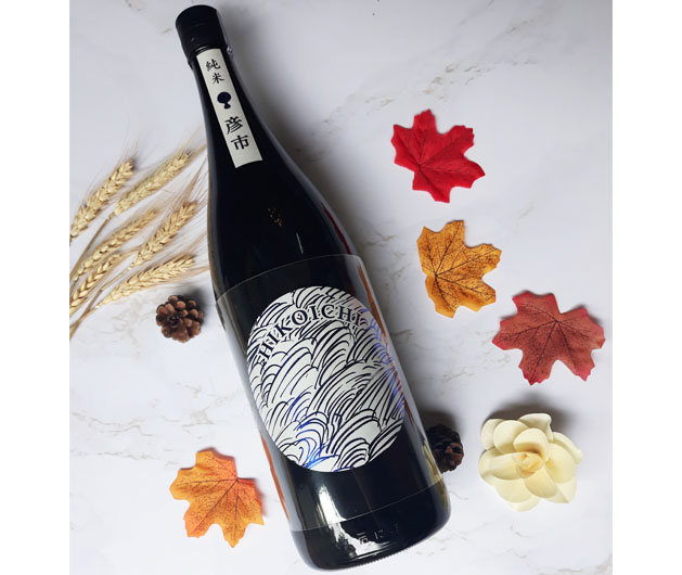 Rượu sake Junmai Hikoichi 1800ml