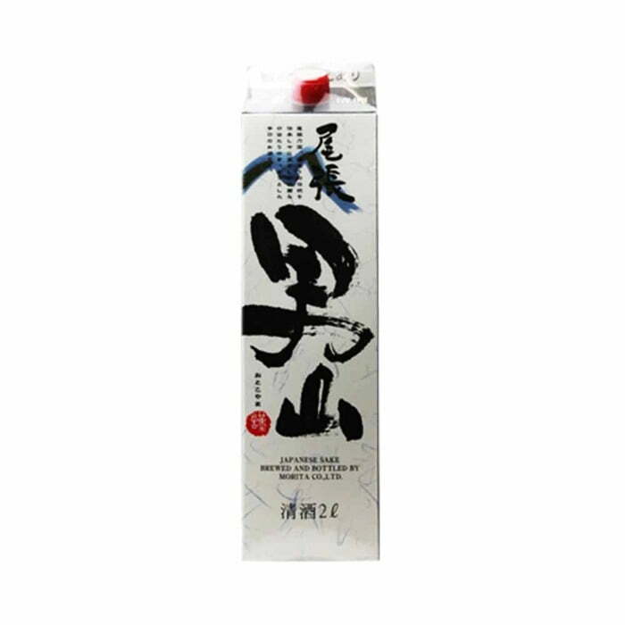 Rượu Sake Owari Otokoyama Morita Futsushu 14.5% 2000ml