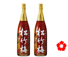 Rượu Sake Shochikubai 1800ml 1%ABV