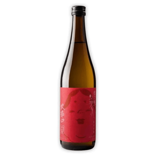 Rượu Sake Toyobijin Ookarakuchi Junmai Ginjo 720ml / 1%ABV