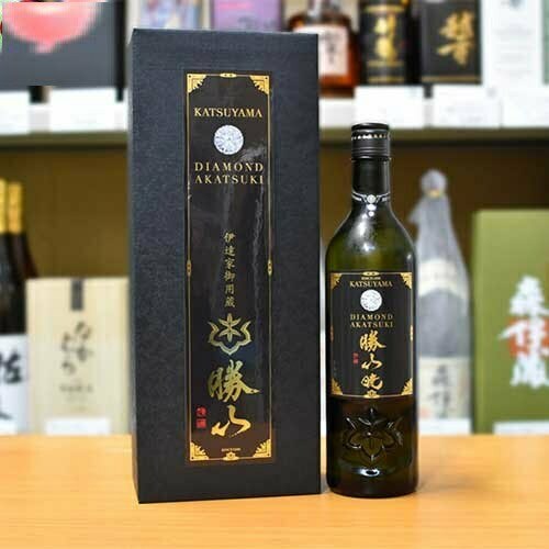 Rượu Sake Katsuyama Diamond Akatsuki Junmai Daiginjo 16% 720ml