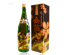 rượu sake Kinpaku-Shu