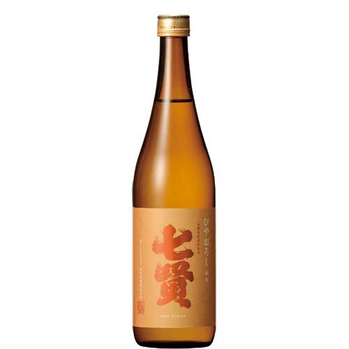 Rượu Sake Shichiken Hiyaoroshi Junmai 16% 720ml