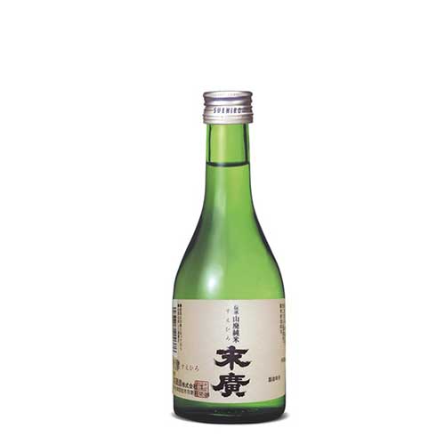 Rượu Sake Densho Yamahai Suehiro Junmai 15% 300ml