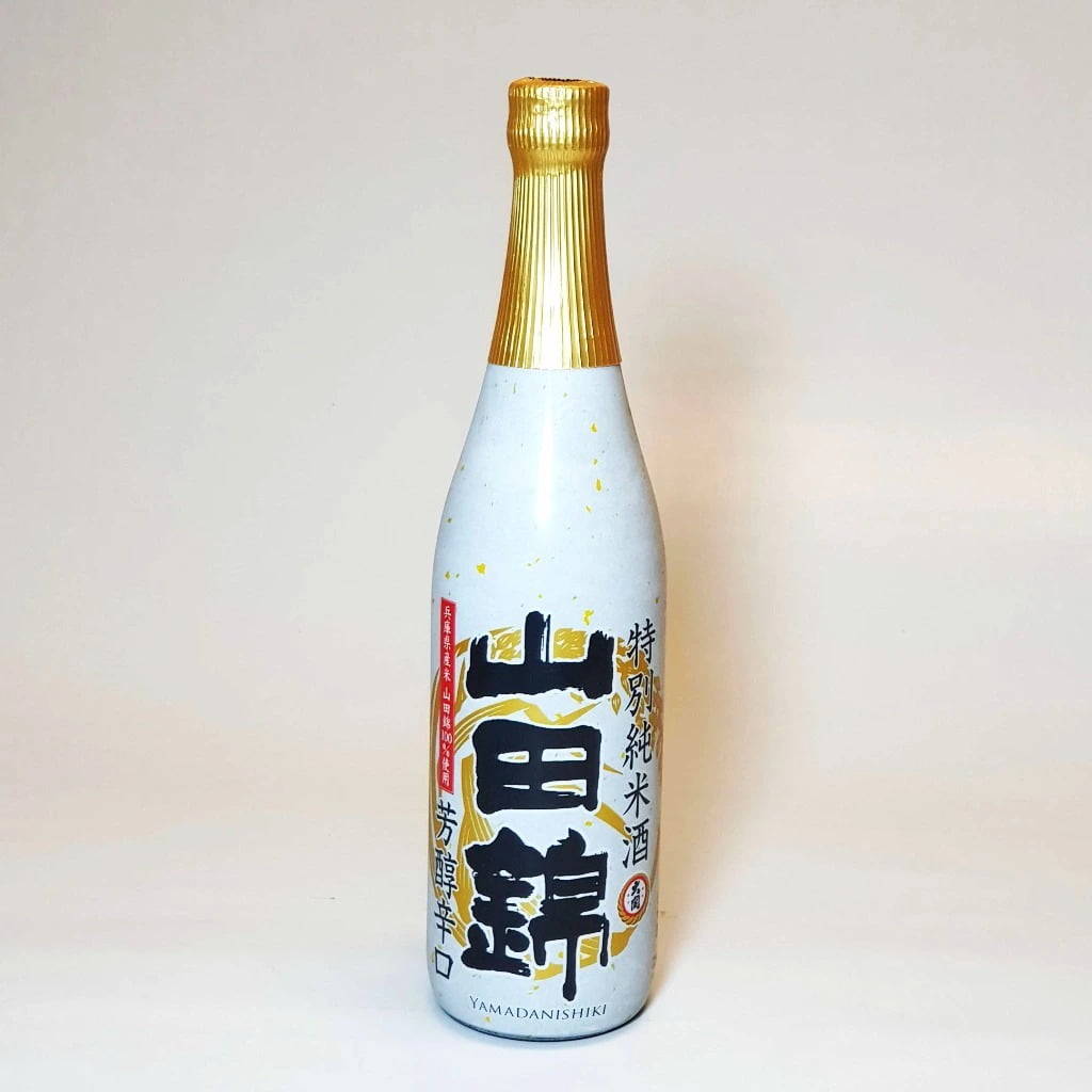 Rượu Sake Ozeki Yamada Nishiki 720ml 1%ABV