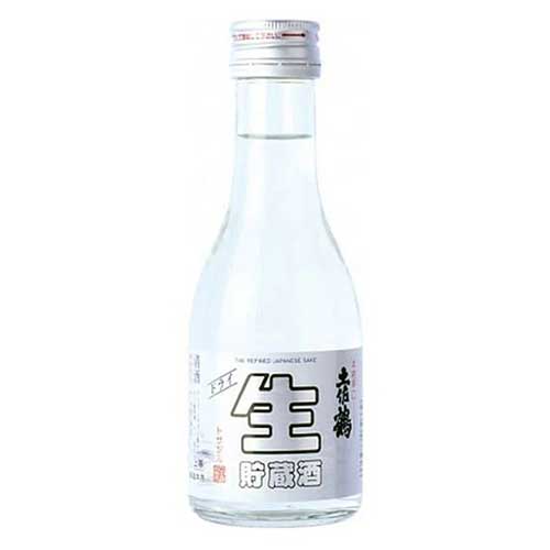 Rượu Sake Tosatsuru Honkaku Karakuchi Namachozo 15% 180ml