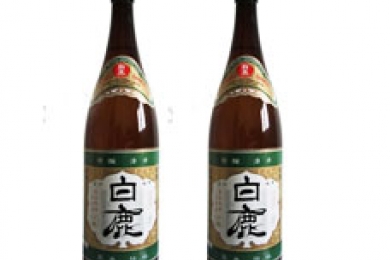 Sake Hakushika Kasen 1800ml