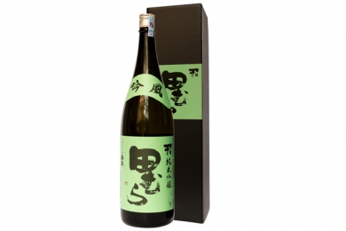Sake Seisen Regular 1800ml 1%ABV 3