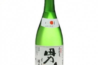 Rượu Sake Kai Otokoyama Junmai 15% 720ml