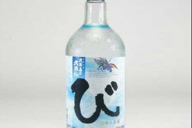 Rượu Shochu Koshu Kumesen Awamori 25% 720ml