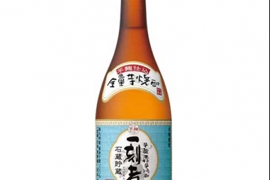 Rượu Shochu Ikkomon Honkaku Imo 25% 720ml