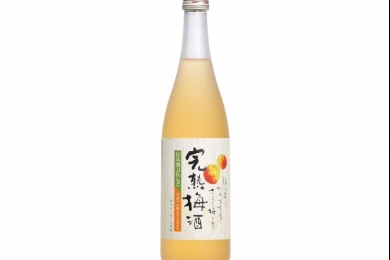 Rượu Mơ Nihonsakari Kanjuku Umeshu Nihonshu Blend 720ml / 1%ABV