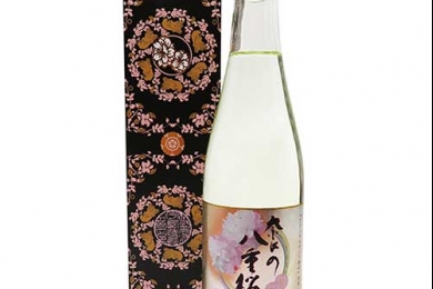 Rượu Sake Harushika Narano Yaezakura 14% 720ml