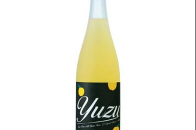 Rượu Yuzu Homare 10% 720ml