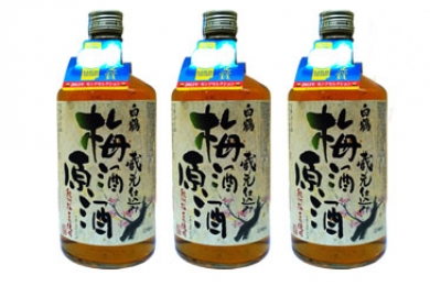 Hakutsuru Umesyu 720ml