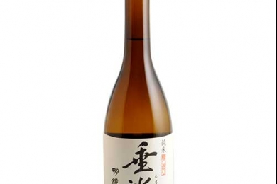Rượu Sake Meikyo Shisui Taruhi Junmai 16.5% 720ml