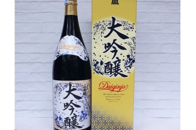 Ruou nhat Nihonsakari Daiginjo 1800ml