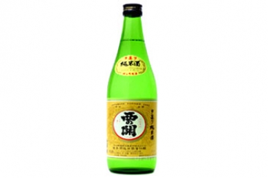 Sake Nishinoseki Junmaishu 720ml